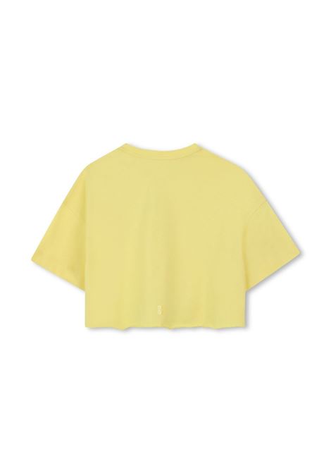 T-shirt con logo GIVENCHY KIDS | H30798571
